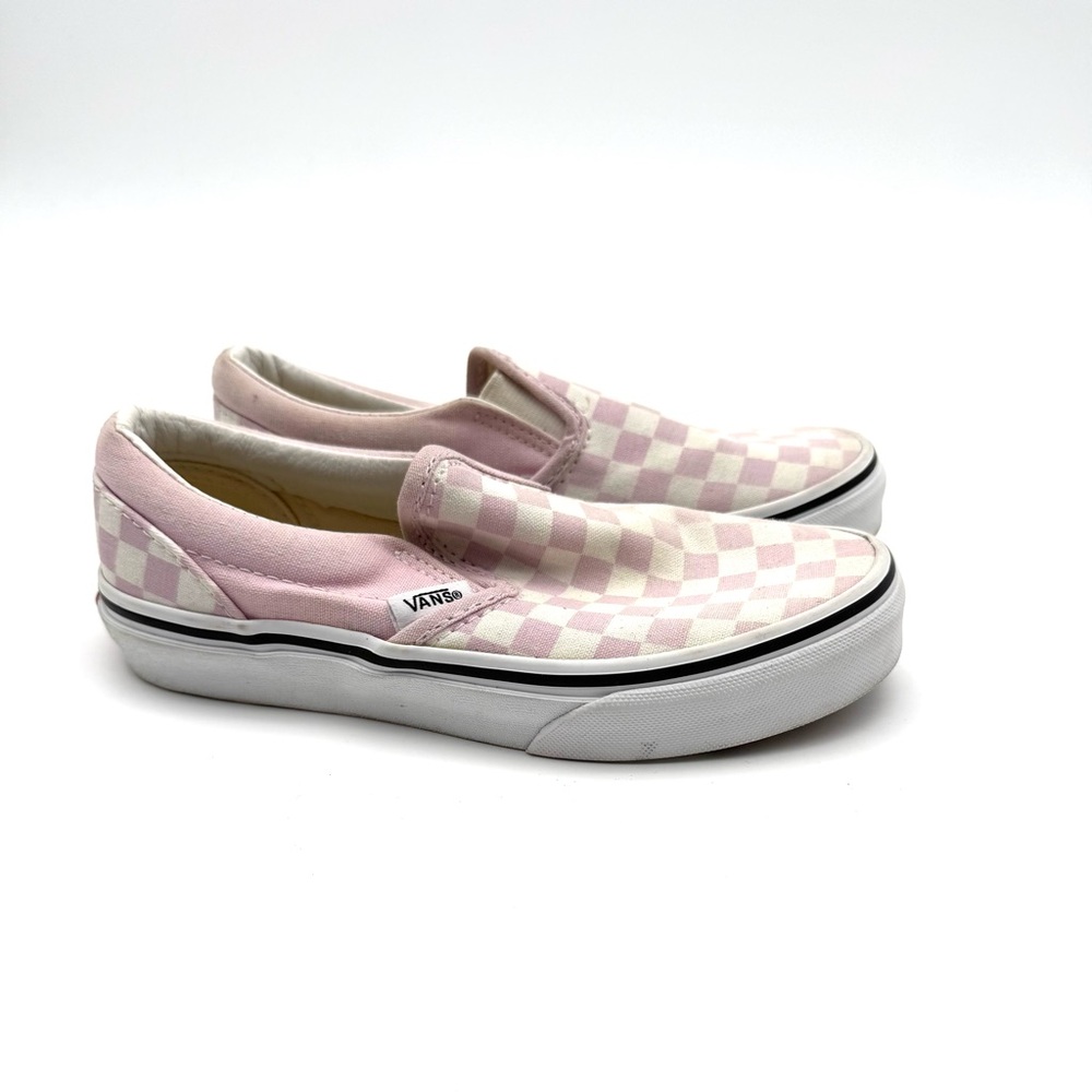 Vans Little Kids Slip-On Shoes